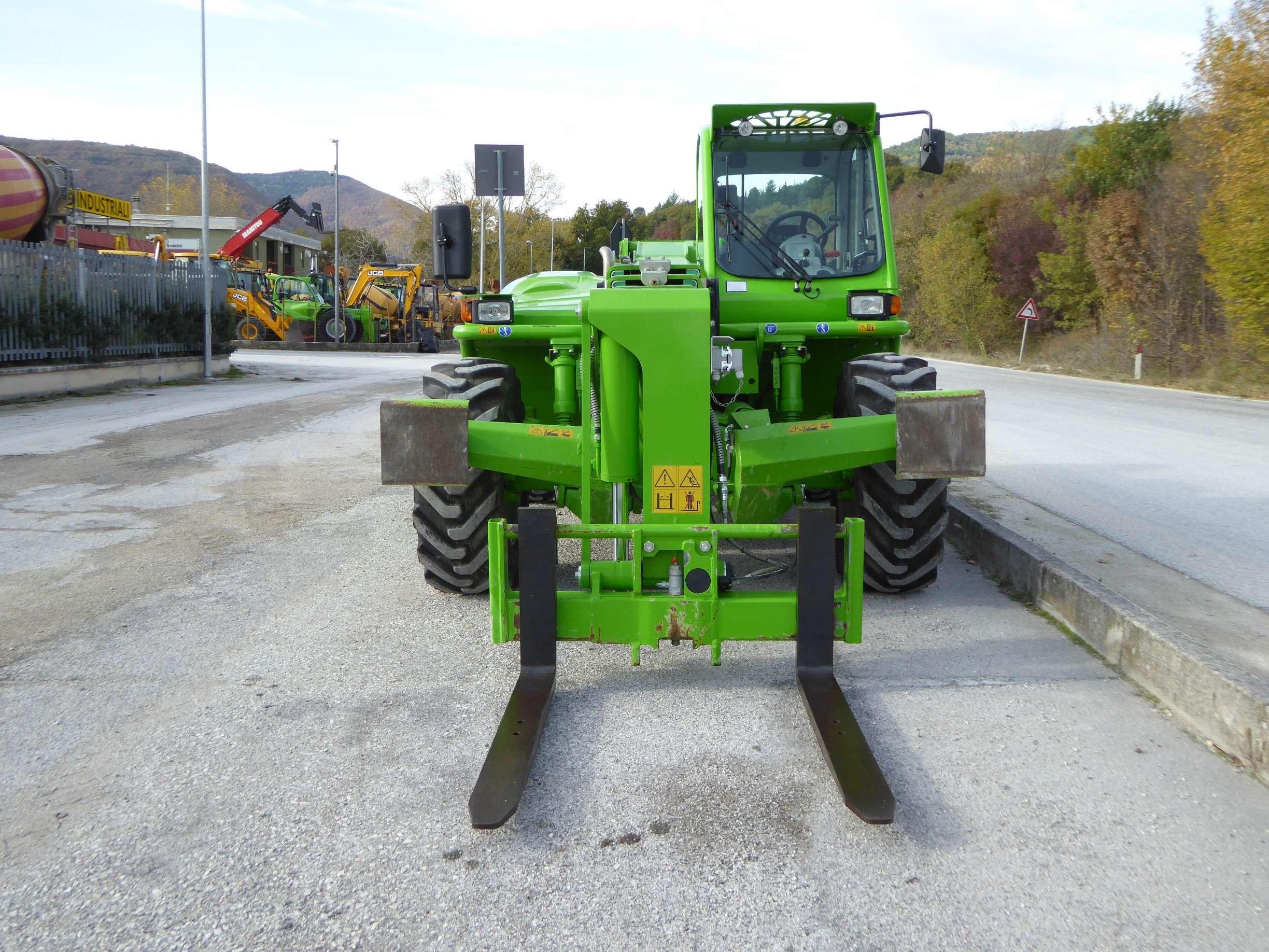 Merlo P 40.17 Plus | Manipulador telescópico | Piccinini Macchine