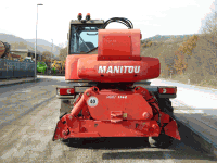 Chariot Télescopique Rotatif Manitou MRT 1742 MS