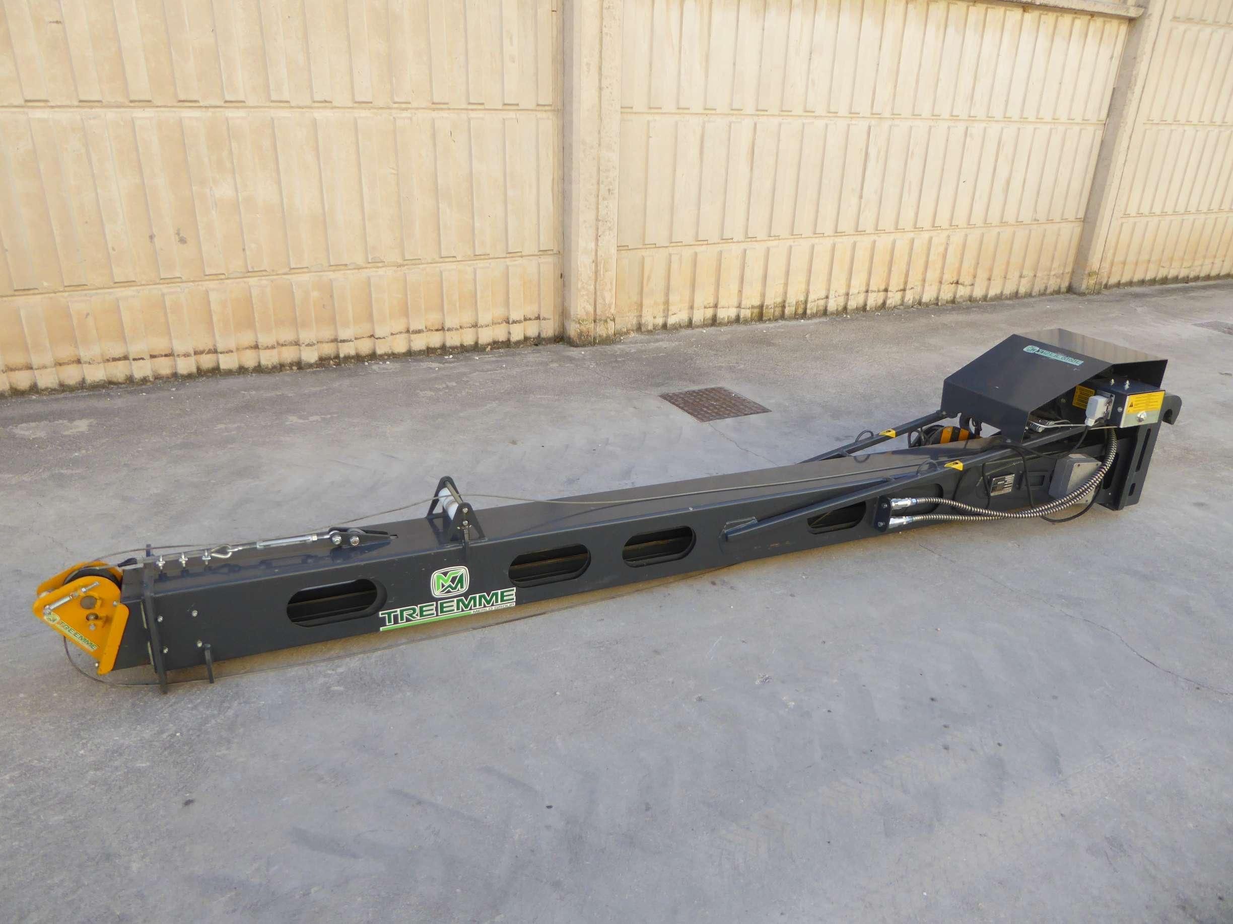 Merlo MTJ.ZM2.PC Accessoires Mini tower jib Piccinini Macchine