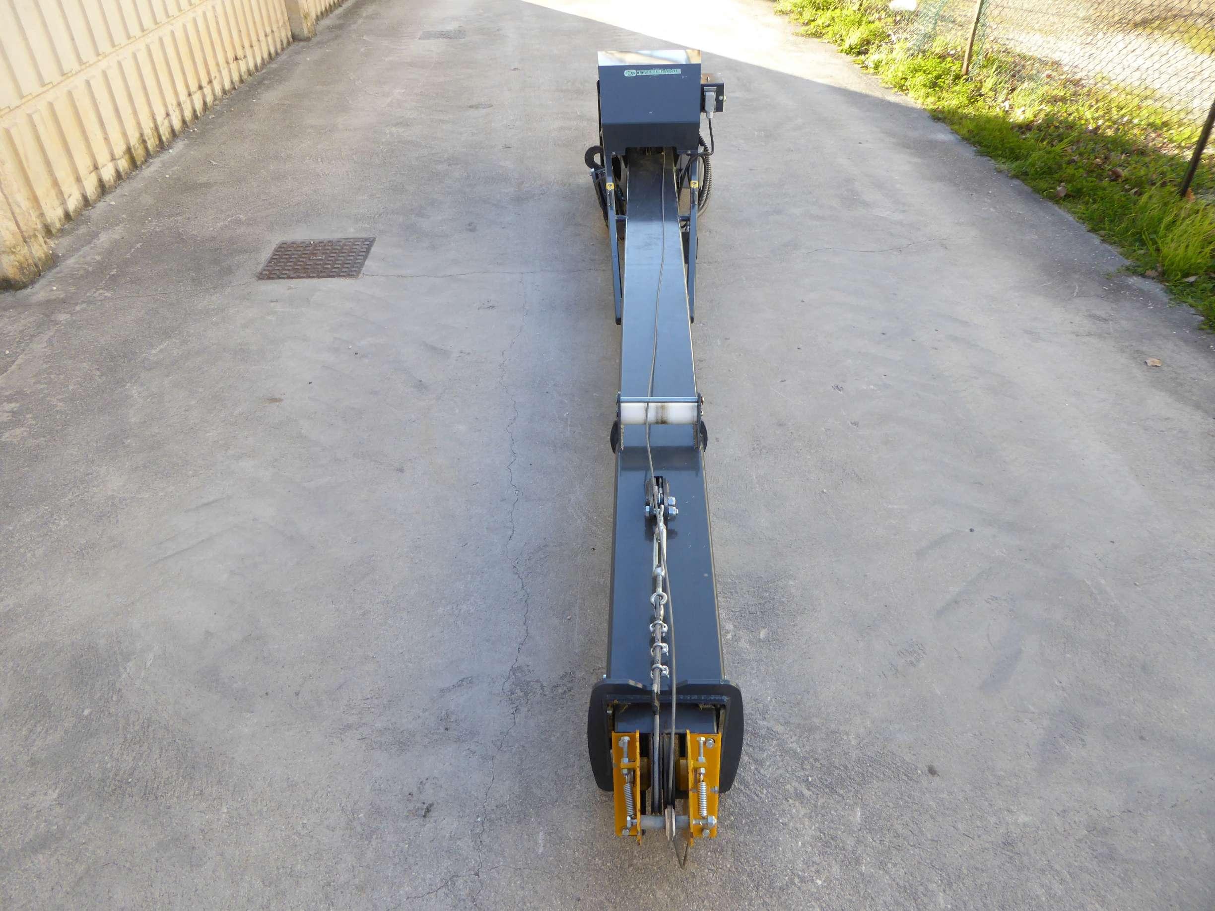 Merlo MTJ.ZM2.PC Accessoires Mini tower jib Piccinini Macchine