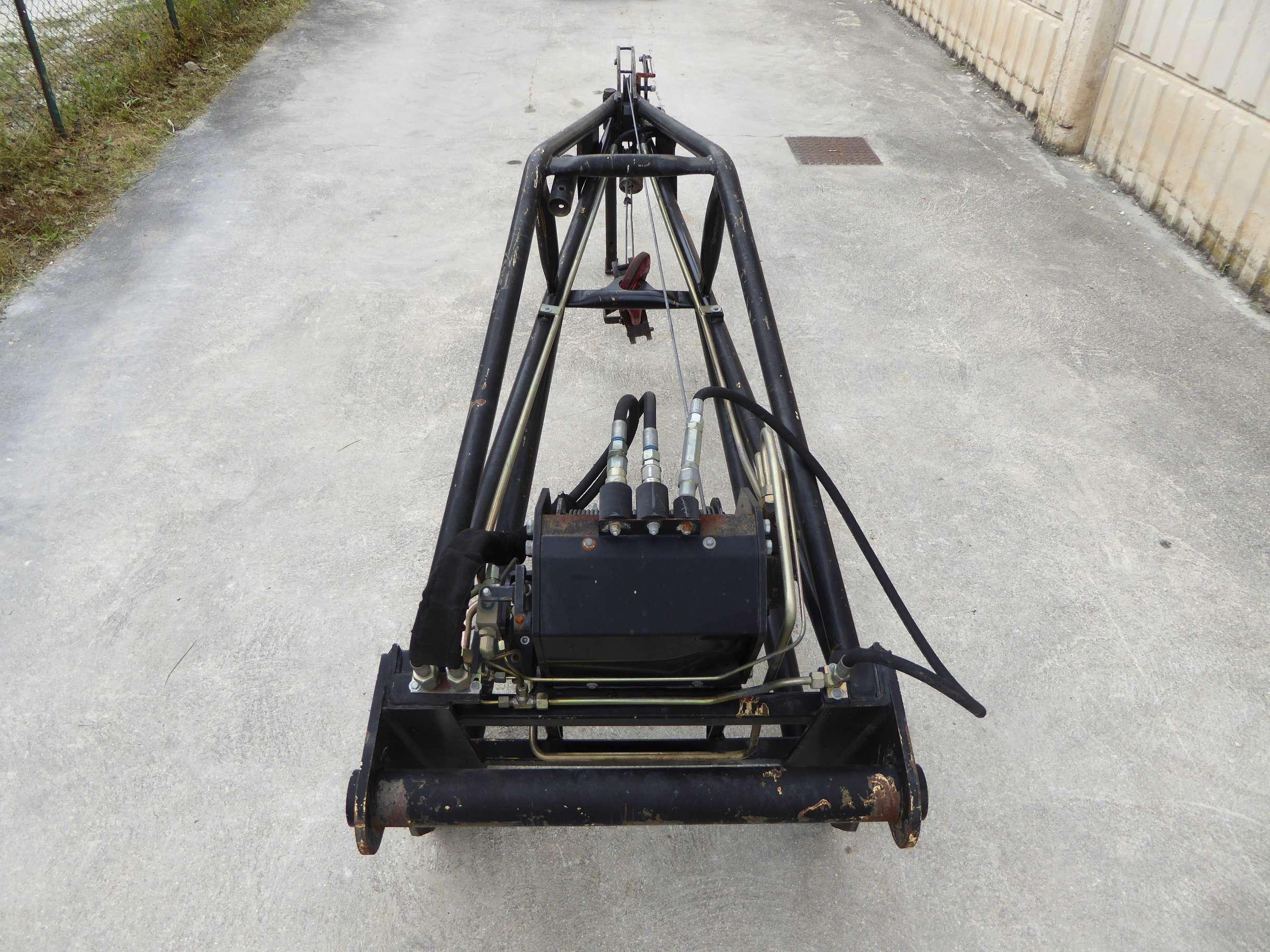 Manitou PT 1200 Attrezzature ProjectIdVersion Piccinini Report