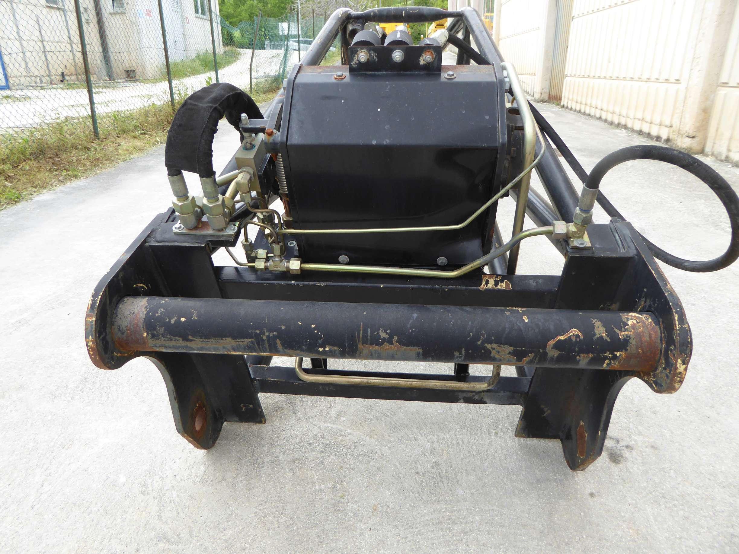 Manitou PT 1200 Attrezzature ProjectIdVersion Piccinini Report