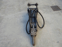 Hydraulic Demolition Breaker Omal HB 270