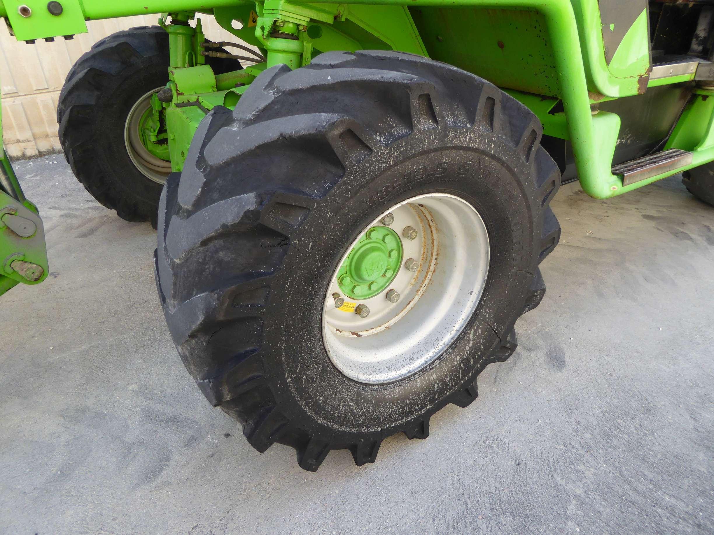 Merlo P 72.10 K | Sollevatore telescopico | Piccinini Macchine