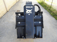 Траншеекопатель Bobcat WSSL 20 Wheel Saw