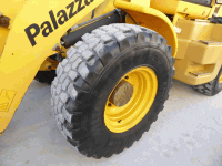 Backhoe loader Palazzani PB 70.2