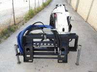 Trencher Simex T 450