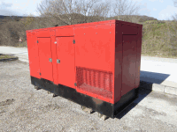 Generator Tecnogen JD120TSX