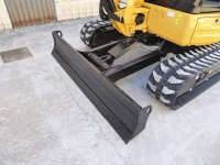 Mini excavator Caterpillar 304 E 2