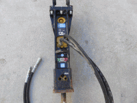 Accessoires - Marteau piqueur hydraulique Osa HB 90