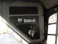 Tracked Loader Bobcat T190 HF