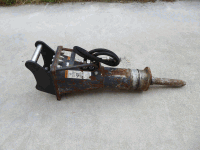Hydraulischer Aufbruchhammer Montabert  Bobcat HB980
