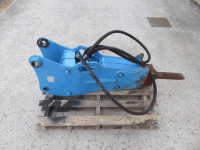 Hydraulic Demolition Breaker Promove PMV 290
