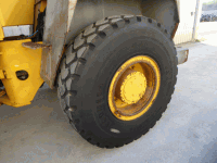 Wheel Loader Hanomag 44D-1