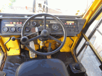 Wheel Loader Hanomag 44D-1