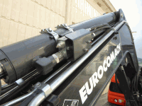 Tracked Excavator Eurocomach ES 85 ZT-T