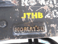 Attachments - Hydraulic Demolition Breaker Komatsu JTHB20-3