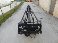 Attachments - Telescopic jib with hydraulic winch Manitou PT 800