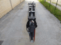 Attachments - Telescopic jib with hydraulic winch Manitou PT 800
