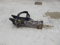 Hydraulic Demolition Breaker Komatsu JTHB20-3