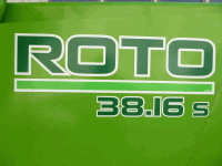 Chariot Télescopique Rotatif Merlo ROTO 38.16 S