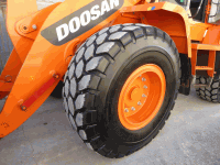 Wheel Loader Doosan DL200-3