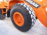 Wheel Loader Doosan DL200-3