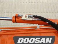 Mini excavator Doosan DX35Z
