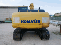 Tracked Excavator Komatsu PC180NLC-7K