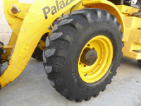 Backhoe loader Palazzani PB 70