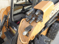 Skid steer loader Case SV185