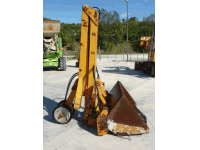 Agricultural Machine - Hydraulic loader Jolly 4000