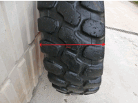 Attachments - Tires GOOD YEAR 440-80R28