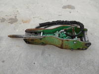 Attachments - Hydraulic Demolition Breaker Montabert 85