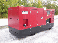 Generator Mase MPL 137 S